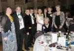 Enterprise with DG and R.I President's representative Past District Governor Alexander Mak